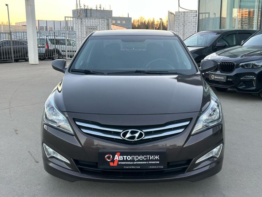 Hyundai Solaris I Рестайлинг Калуга  - изображение 2