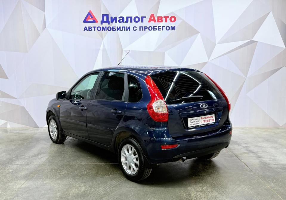 Lada (ВАЗ) Kalina II Азнакаево  - изображение 5