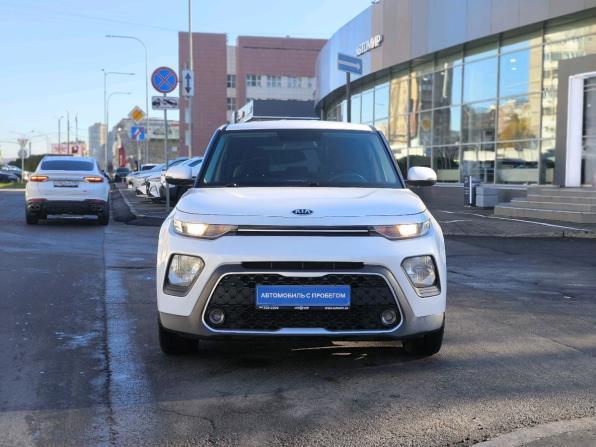 Kia Soul III с пробегом 2020 года, цена 1 570 000 рублей, 135747 км, хэтчбек, Автокод Объявления