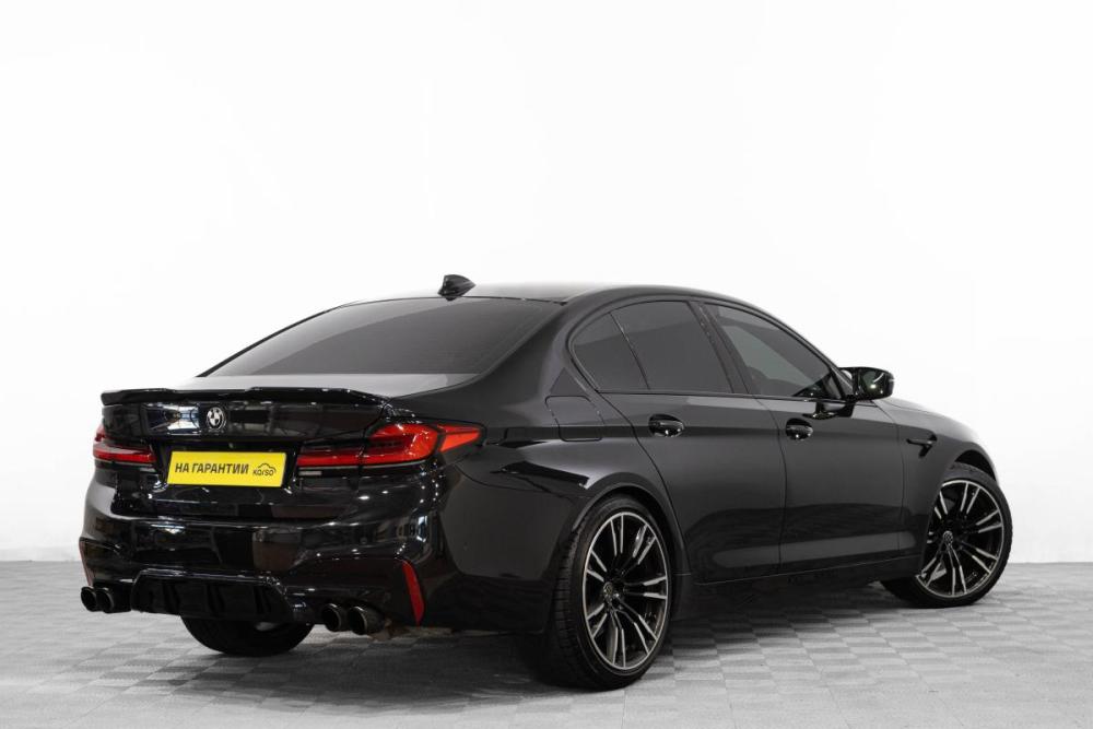 BMW 5 серии VII (G30/G31/G38) Барнаул  - изображение 5