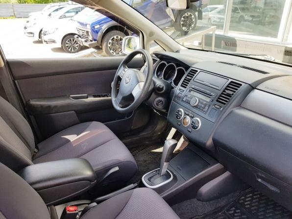 Nissan Tiida I Рестайлинг с пробегом 2010 года, цена 799 000 рублей, 130253 км, седан, Автокод Объявления