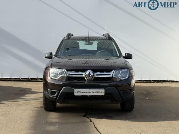 Renault Duster I Рестайлинг с пробегом 2017 года, цена 1 100 000 рублей, 102671 км, внедорожник, Автокод Объявления