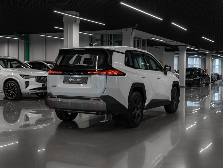 Toyota RAV4 VI (XA60) Москва  - изображение 5