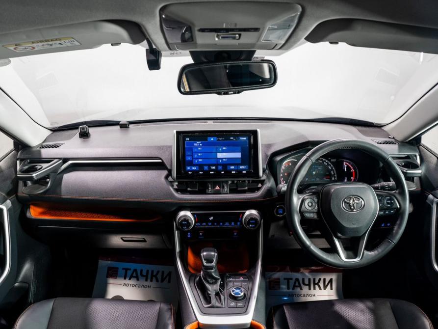 Toyota RAV4 V (XA50) Чита  - изображение 7