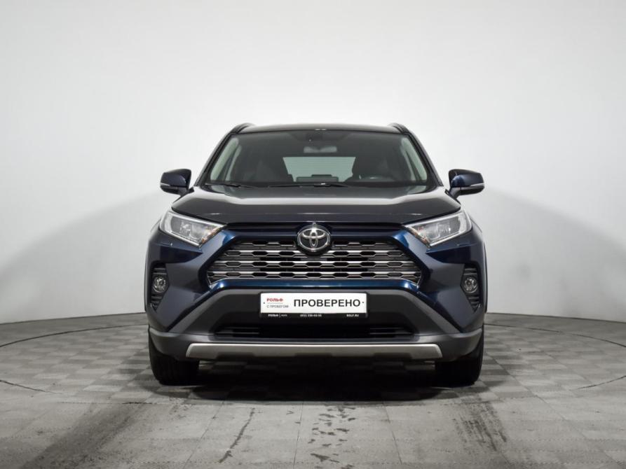 Toyota RAV4 V (XA50) Санкт-Петербург  - изображение 2