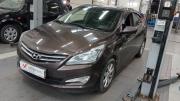 Hyundai Solaris I Рестайлинг Санкт-Петербург  - изображение 7