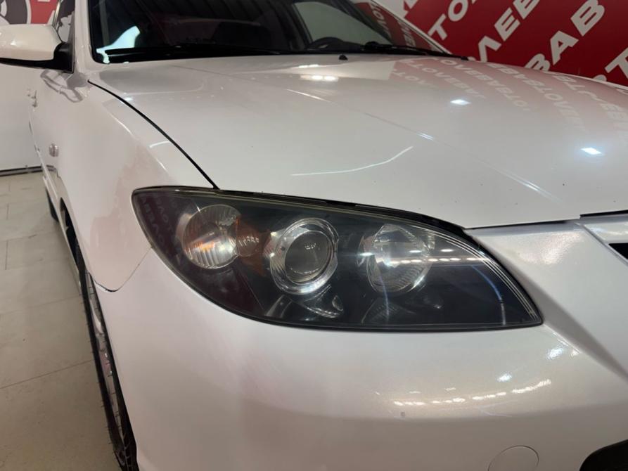 Mazda 3 I (BK) Рестайлинг Новочеркасск  - изображение 8