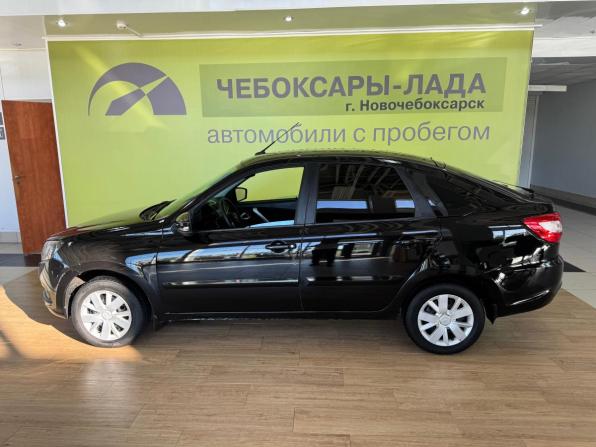 Lada (ВАЗ) Granta I Рестайлинг с пробегом 2019 года, цена 599 000 рублей, 114063 км, хэтчбек, Автокод Объявления
