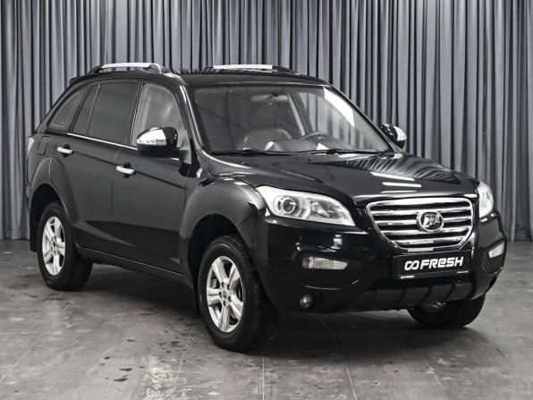 Lifan X60 I с пробегом 2014 года, цена 710 000 рублей, 102431 км, внедорожник, Автокод Объявления