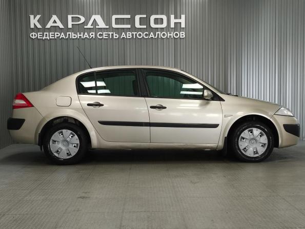 Renault Megane II Рестайлинг с пробегом 2008 года, цена 445 000 рублей, 158000 км, седан, Автокод Объявления