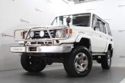 Toyota Land Cruiser 70 Series Владивосток  - изображение 38
