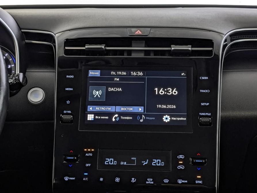 Hyundai Tucson IV Москва  - изображение 17