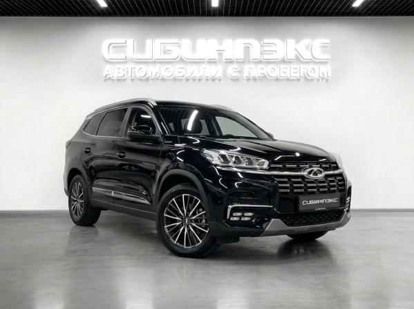 Chery Tiggo 8 I Рестайлинг с пробегом 2024 года, цена 1 905 000 рублей, 25000 км, внедорожник, Автокод Объявления