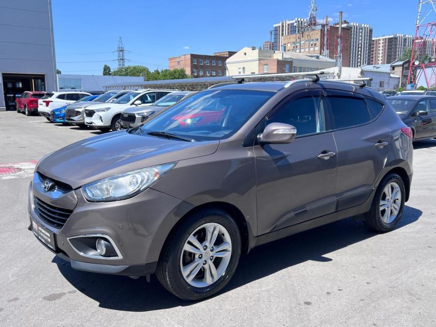 Hyundai ix35 I Ростов-на-Дону  - изображение 1