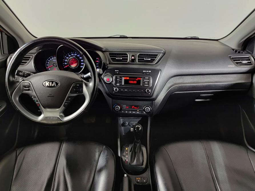 Kia Rio III Рестайлинг Уфа  - изображение 17