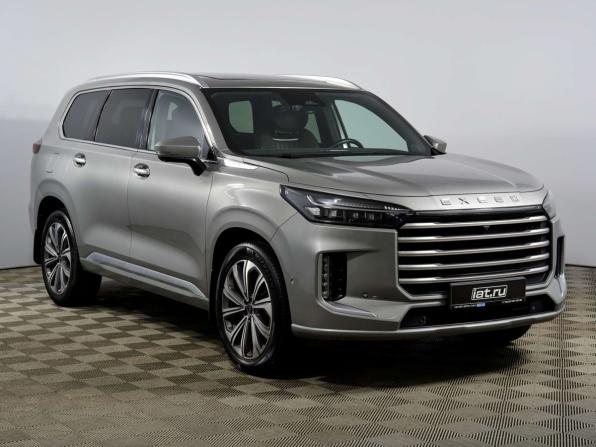 Exeed VX I Рестайлинг с пробегом 2024 года, цена 3 398 000 рублей, 56668 км, внедорожник, Автокод Объявления