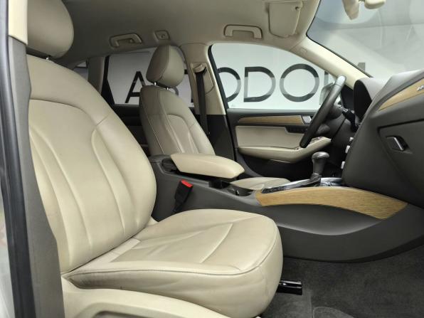 Audi Q5 I (8R) Рестайлинг с пробегом 2013 года, цена 2 324 000 рублей, 91858 км, внедорожник, Автокод Объявления