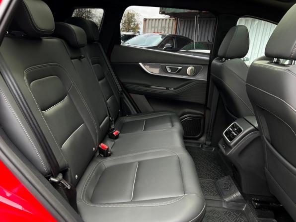 Chery Tiggo 7L с пробегом 2025 года, цена 2 395 700 рублей, 5053 км, внедорожник, Автокод Объявления
