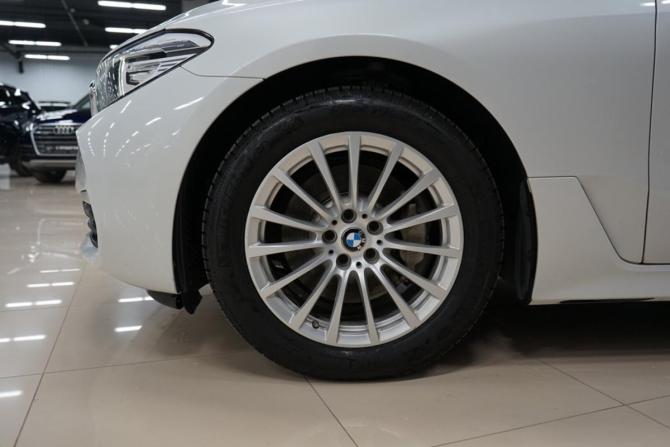 BMW 6 серии IV (G32) с пробегом 2018 года, цена 3 200 000 рублей, 160000 км, хэтчбек, Автокод Объявления