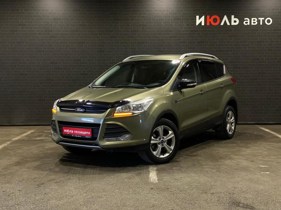 Ford Kuga II Челябинск  - изображение 1