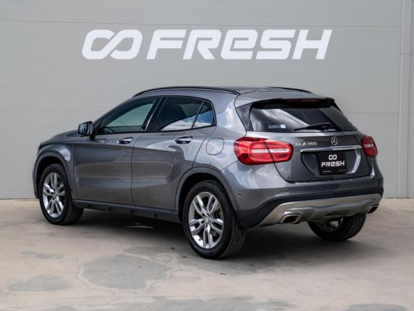 Mercedes-Benz GLA I (X156) с пробегом 2014 года, цена 2 279 000 рублей, 63192 км, внедорожник, Автокод Объявления