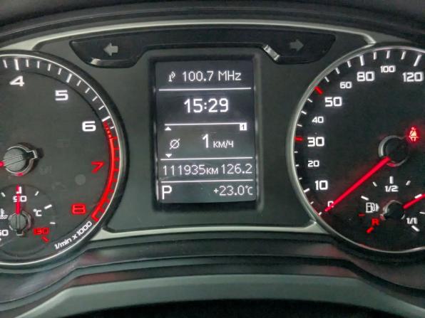 Audi A1 I (8X) Рестайлинг с пробегом 2015 года, цена 1 149 000 рублей, 111383 км, хэтчбек, Автокод Объявления