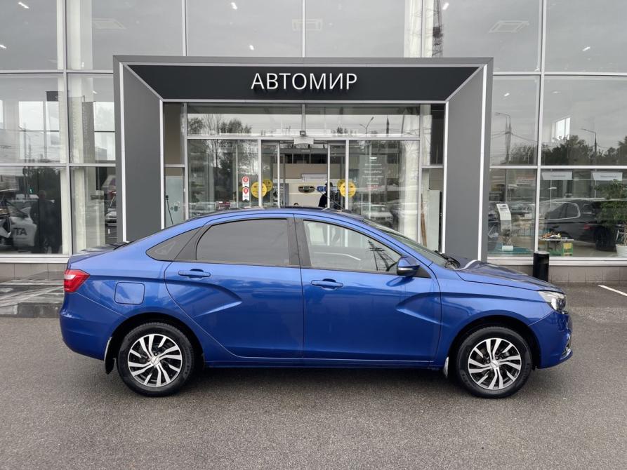 Lada (ВАЗ) Vesta I Брянск  - изображение 4