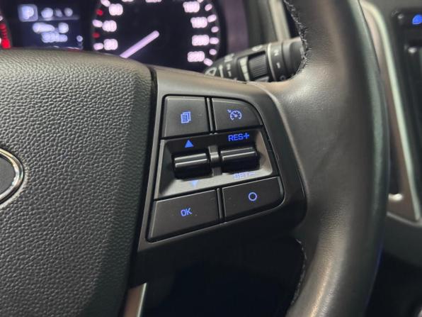Hyundai Creta I с пробегом 2019 года, цена 1 977 000 рублей, 83641 км, внедорожник, Автокод Объявления