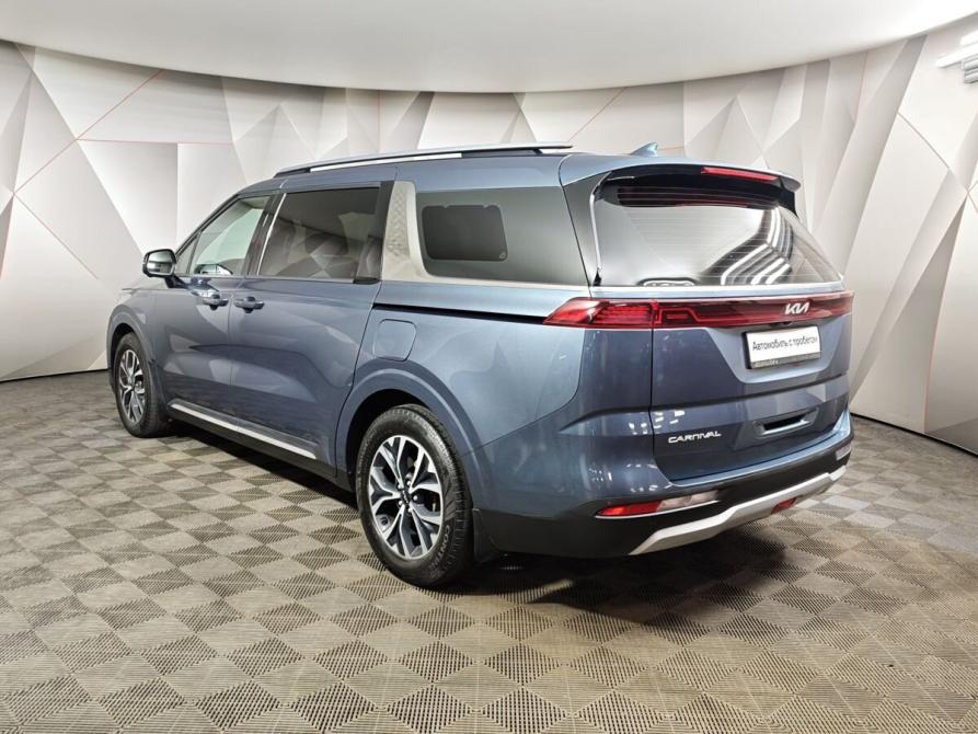 Kia Carnival IV Москва  - изображение 4