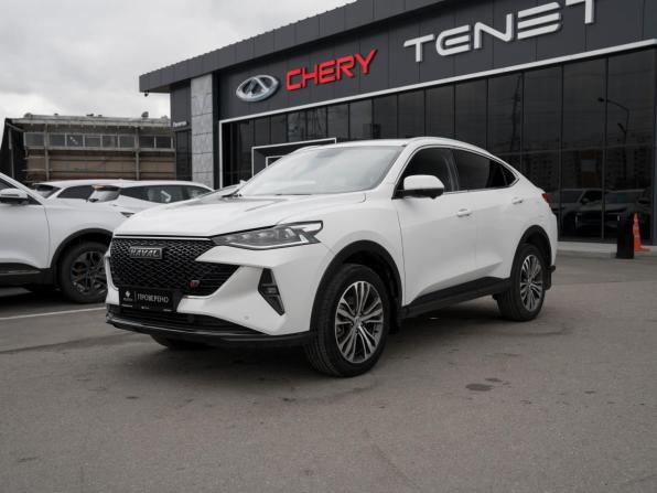 Haval F7x I Рестайлинг с пробегом 2022 года, цена 2 430 000 рублей, 21691 км, внедорожник, Автокод Объявления