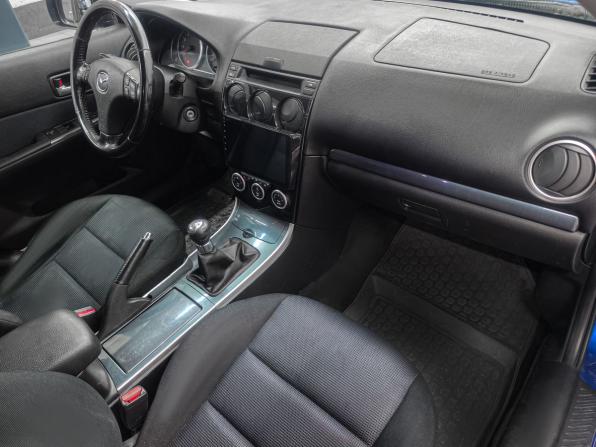 Mazda 6 I (GG) Рестайлинг с пробегом 2006 года, цена 699 900 рублей, 275000 км, универсал, Автокод Объявления