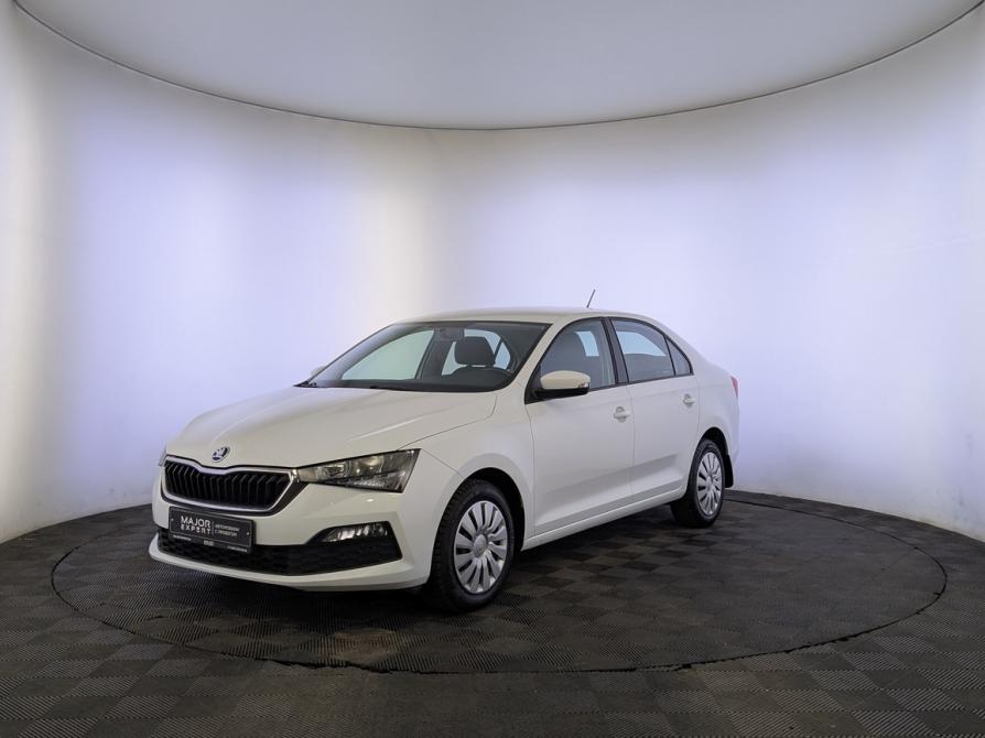 Skoda Rapid II Москва  - изображение 1
