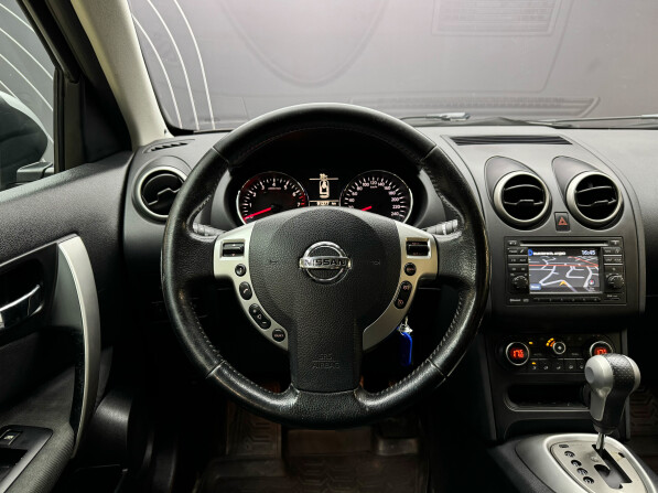 Nissan Qashqai I Рестайлинг с пробегом 2013 года, цена 1 419 000 рублей, 91250 км, внедорожник, Автокод Объявления