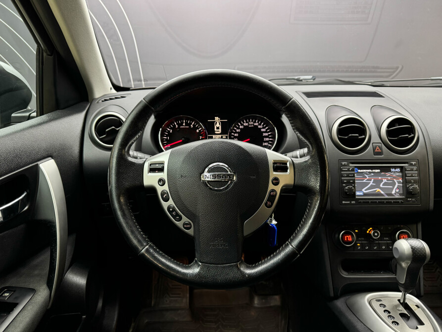 Nissan Qashqai I Рестайлинг Казань  - изображение 14