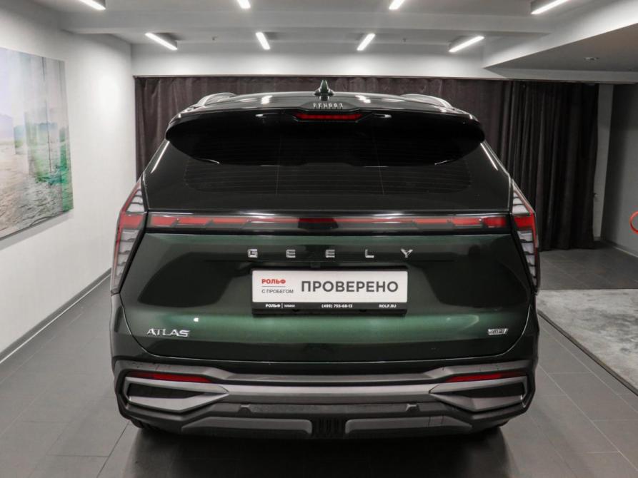 Geely Atlas II Химки  - изображение 5