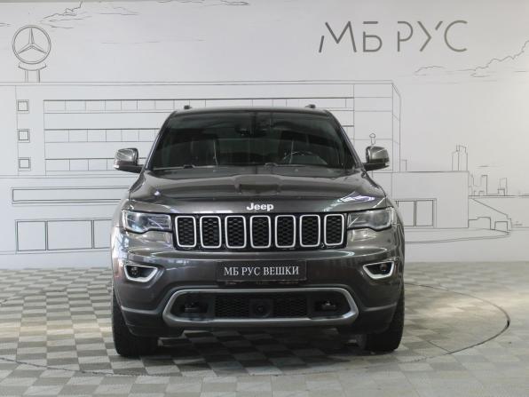 Jeep Grand Cherokee IV (WK2) Рестайлинг с пробегом 2021 года, цена 4 845 000 рублей, 55000 км, внедорожник, Автокод Объявления