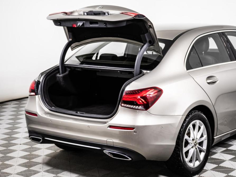 Mercedes-Benz A-Класс IV (W177) Москва  - изображение 18