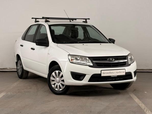 Lada (ВАЗ) Granta I с пробегом 2018 года, цена 449 000 рублей, 109664 км, седан, Автокод Объявления
