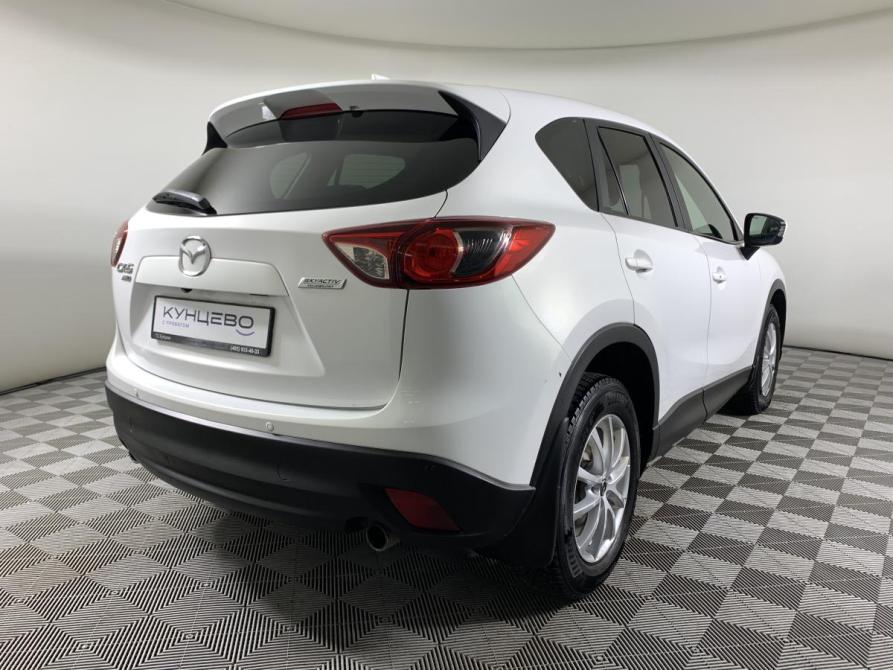 Mazda CX-5 I Москва  - изображение 5