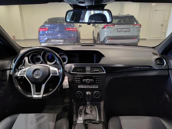 Mercedes-Benz C-Класс III (W204) Рестайлинг с пробегом 2013 года, цена 1 265 000 рублей, 273835 км, седан, Автокод Объявления