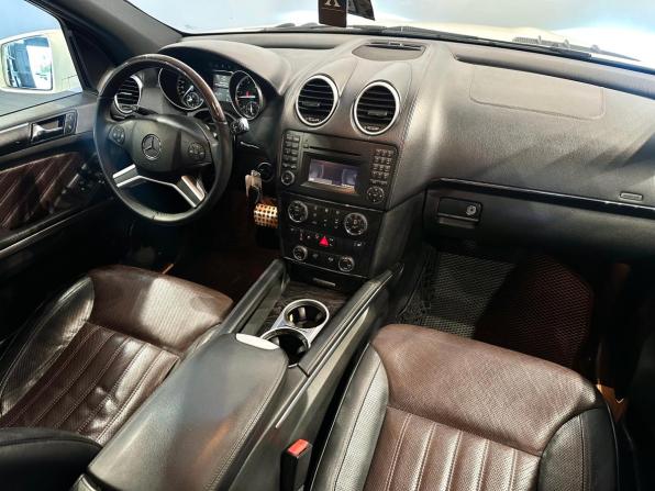 Mercedes-Benz GL-Класс I (X164) Рестайлинг с пробегом 2012 года, цена 1 927 000 рублей, 316881 км, внедорожник, Автокод Объявления