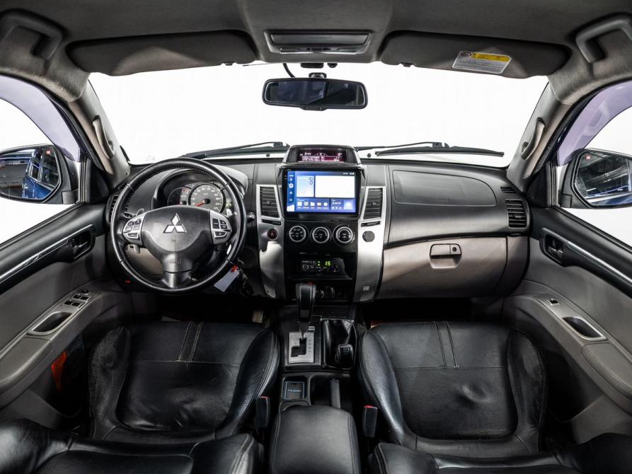 Mitsubishi Pajero Sport II Рестайлинг Иркутск  - изображение 8