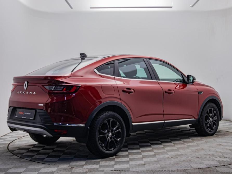 Renault Arkana I Москва  - изображение 5