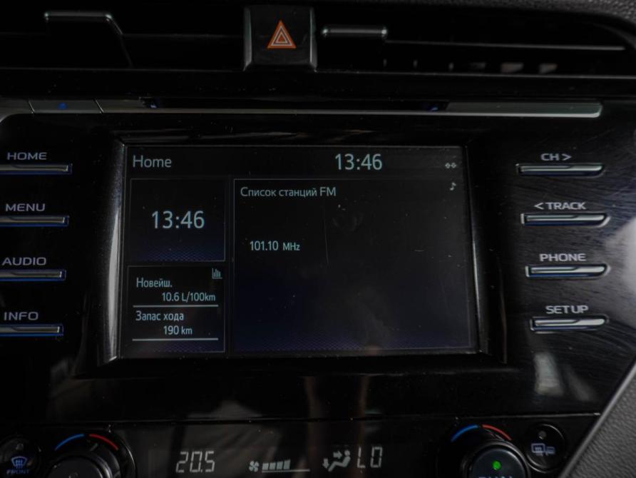 Toyota Camry VIII (XV70) Воронеж  - изображение 12