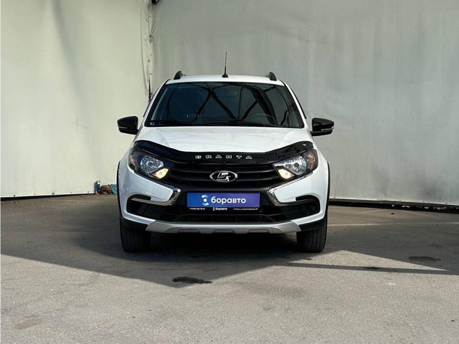 Lada (ВАЗ) Granta I Рестайлинг Липецк  - изображение 3