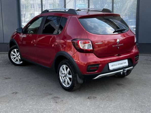 Renault Sandero II с пробегом 2016 года, цена 999 000 рублей, 84512 км, хэтчбек, Автокод Объявления