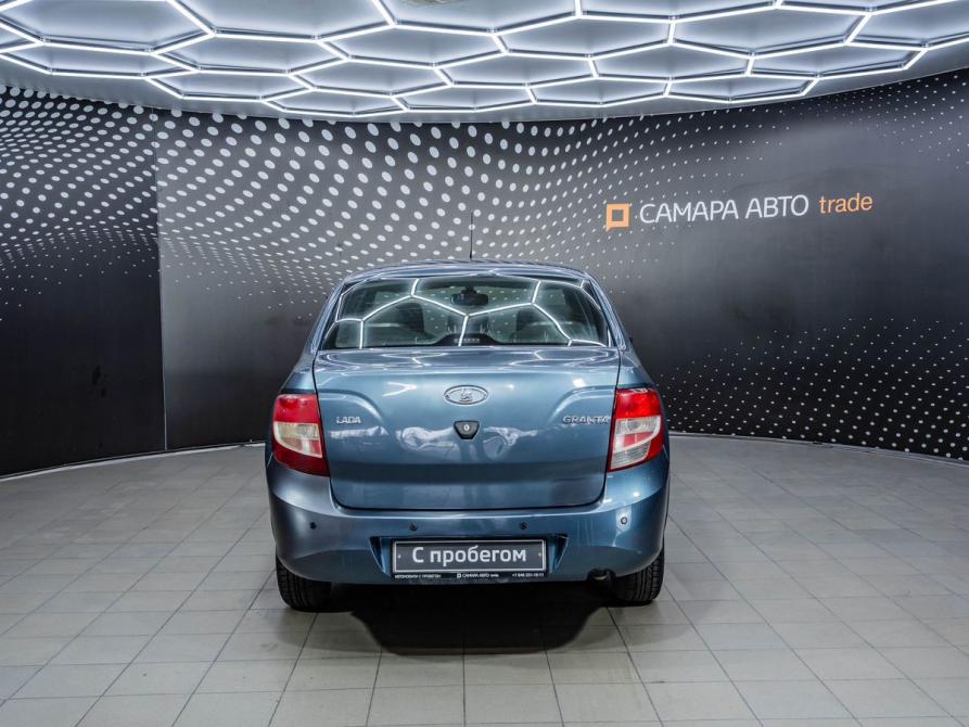 Lada (ВАЗ) Granta I Самара  - изображение 8