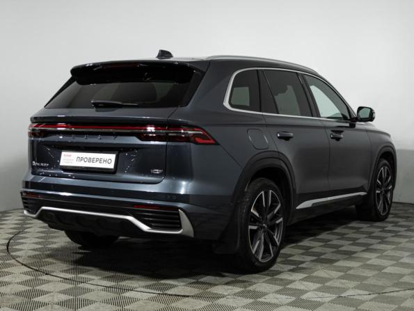 Geely Monjaro I с пробегом 2023 года, цена 2 649 000 рублей, 117741 км, внедорожник, Автокод Объявления