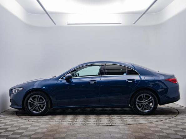Mercedes-Benz CLA II (C118 X118) с пробегом 2020 года, цена 2 267 000 рублей, 87564 км, седан, Автокод Объявления