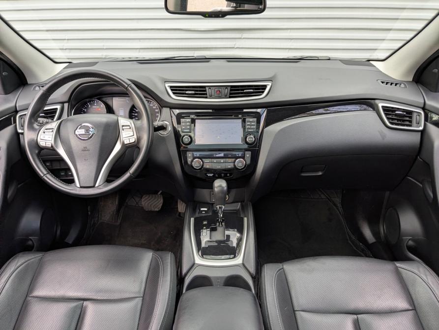 Nissan Qashqai II Москва  - изображение 15